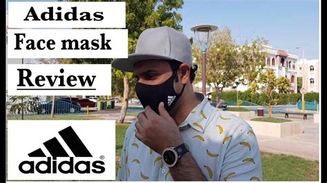 adidas face mask dupe|Adidas Face mask Review .